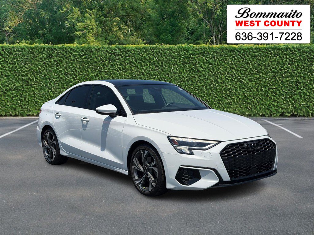 Used 2023 Audi A3 2.0T Premium w/ Convenience Package FWD image 1