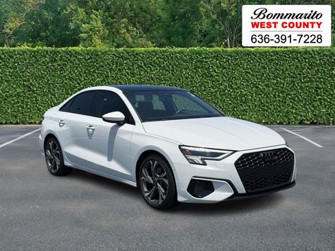 Used 2023 Audi A3 2.0T Premium w/ Convenience Package FWD image 1