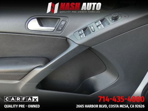 Used 2017 Volkswagen Tiguan Wolfsburg Edition FWD image 62