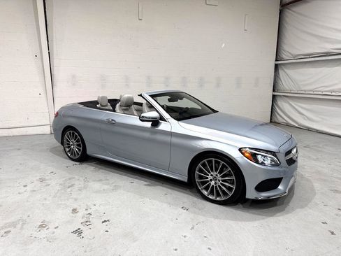 Used 2017 Mercedes-Benz C 300 Cabriolet image 6