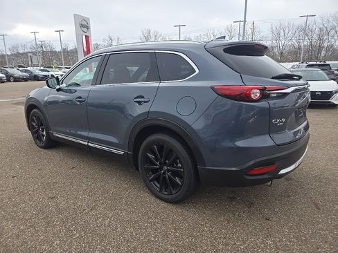 Used 2023 MAZDA CX-9 Carbon Edition image 5