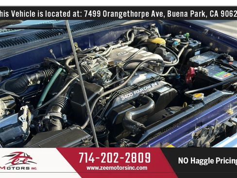 Used 1999 Toyota 4Runner SR5 AWD/4WD image 47