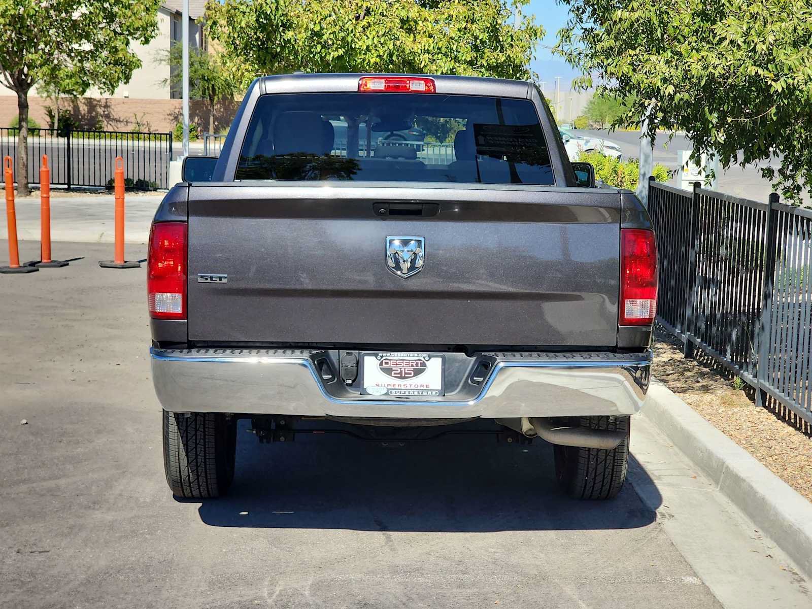 Used 2024 RAM 1500 Classic SLT RWD image 7