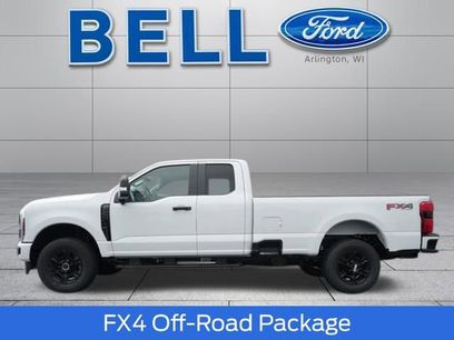 New 2025 Ford F350 XL w/ STX Appearance Package