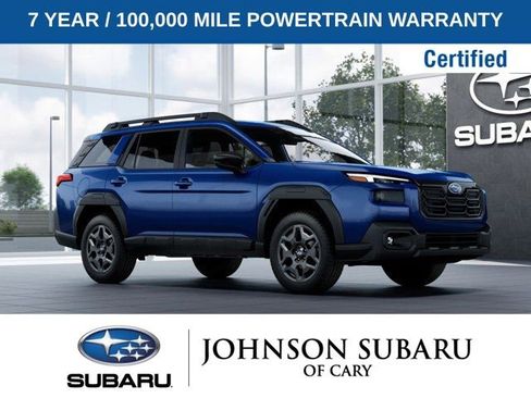 Used 2026 Subaru Outback Premium AWD/4WD image 2