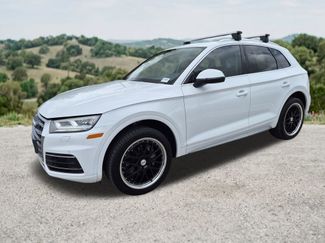 Used 2018 Audi Q5 2.0T Premium Plus w/ Premium Plus Package AWD/4WD video 3