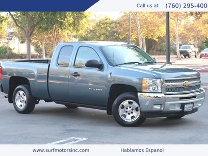 Used 2012 Chevrolet Silverado 1500 LT w/ All-Star Edition
