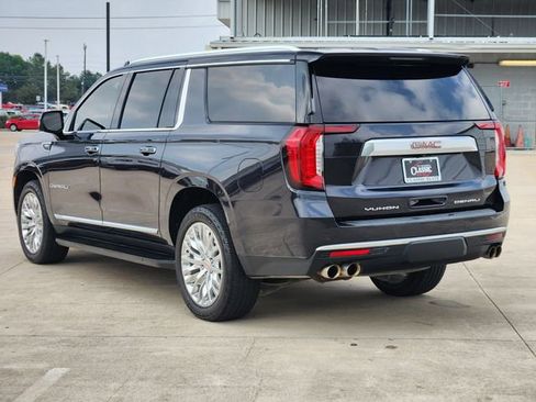 Used 2023 GMC Yukon XL Denali AWD/4WD image 5