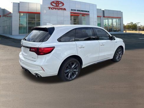 Used 2019 Acura MDX A-Spec image 6