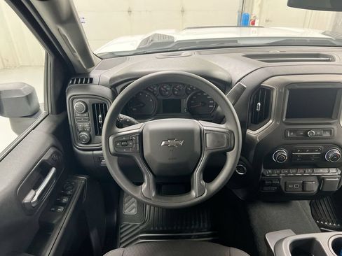 New 2026 Chevrolet Silverado 2500 Custom w/ Custom Value Package AWD/4WD image 11