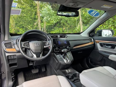 Used 2018 Honda CR-V EX-L image 10
