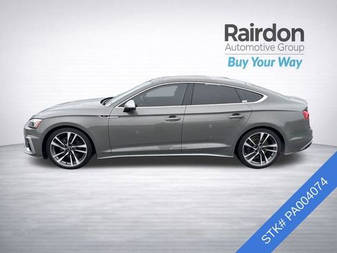 Used 2023 Audi S5 Premium Plus image 4