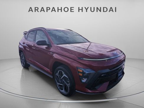 Used 2025 Hyundai Kona N Line S image 7