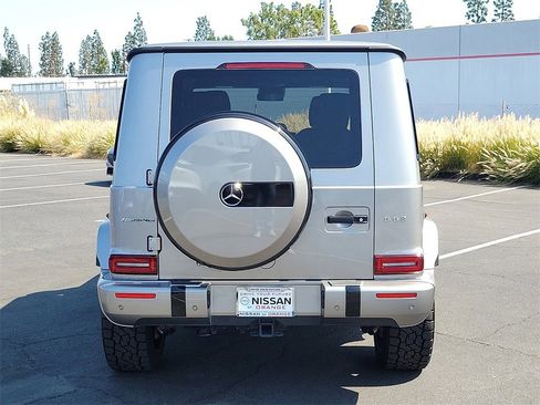 Used 2021 Mercedes-Benz G 63 AMG G 63 AMG w/ Seat Comfort Package image 27