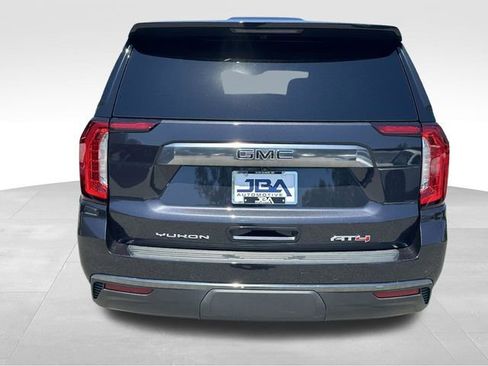 Used 2023 GMC Yukon AT4 AWD/4WD image 25