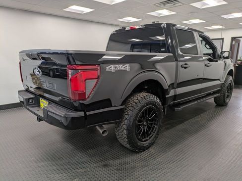 Used 2024 Ford F150 STX w/ STX Black Appearance Package image 4