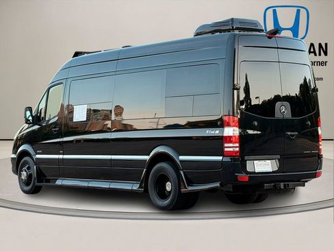 Used 2014 Mercedes-Benz Sprinter 3500 w/ Active Safety Plus Package image 3