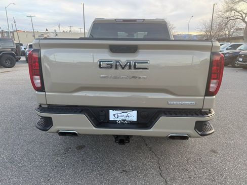 Used 2023 GMC Sierra 1500 Elevation image 7