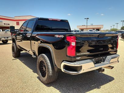Used 2022 Chevrolet Silverado 2500 LTZ
