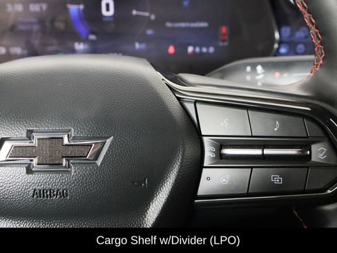 Used 2024 Chevrolet Equinox EV RS w/ LPO, Trailering Package image 10