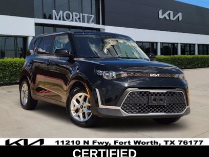 Certified 2024 Kia Soul LX w/ Option Group 015
