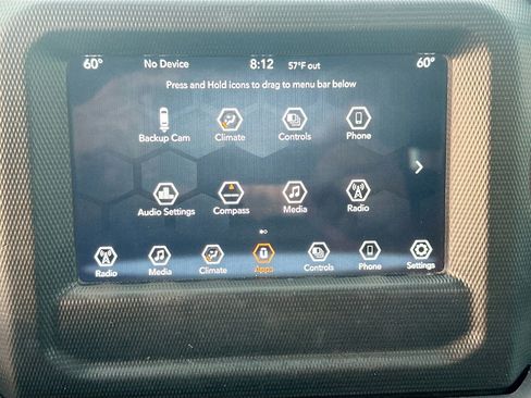 Used 2021 Jeep Wrangler Unlimited Rubicon w/ Safety Group AWD/4WD image 15