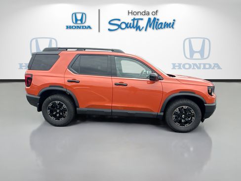 New 2026 Honda Passport TrailSport Elite image 8