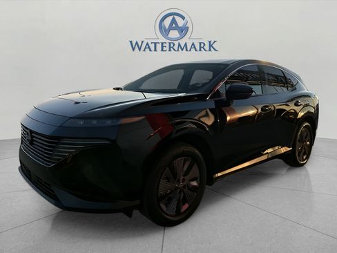 New 2026 Nissan Murano SL AWD/4WD image 1