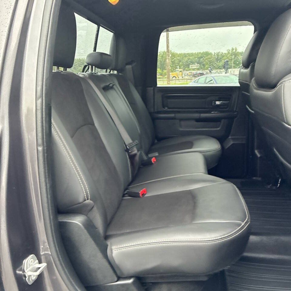 Used 2017 RAM 1500 Rebel w/ Luxury Group AWD/4WD image 15