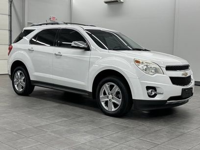 Used 2014 Chevrolet Equinox LTZ