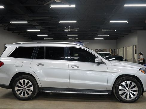 Used 2019 Mercedes-Benz GLS 450 4MATIC image 6