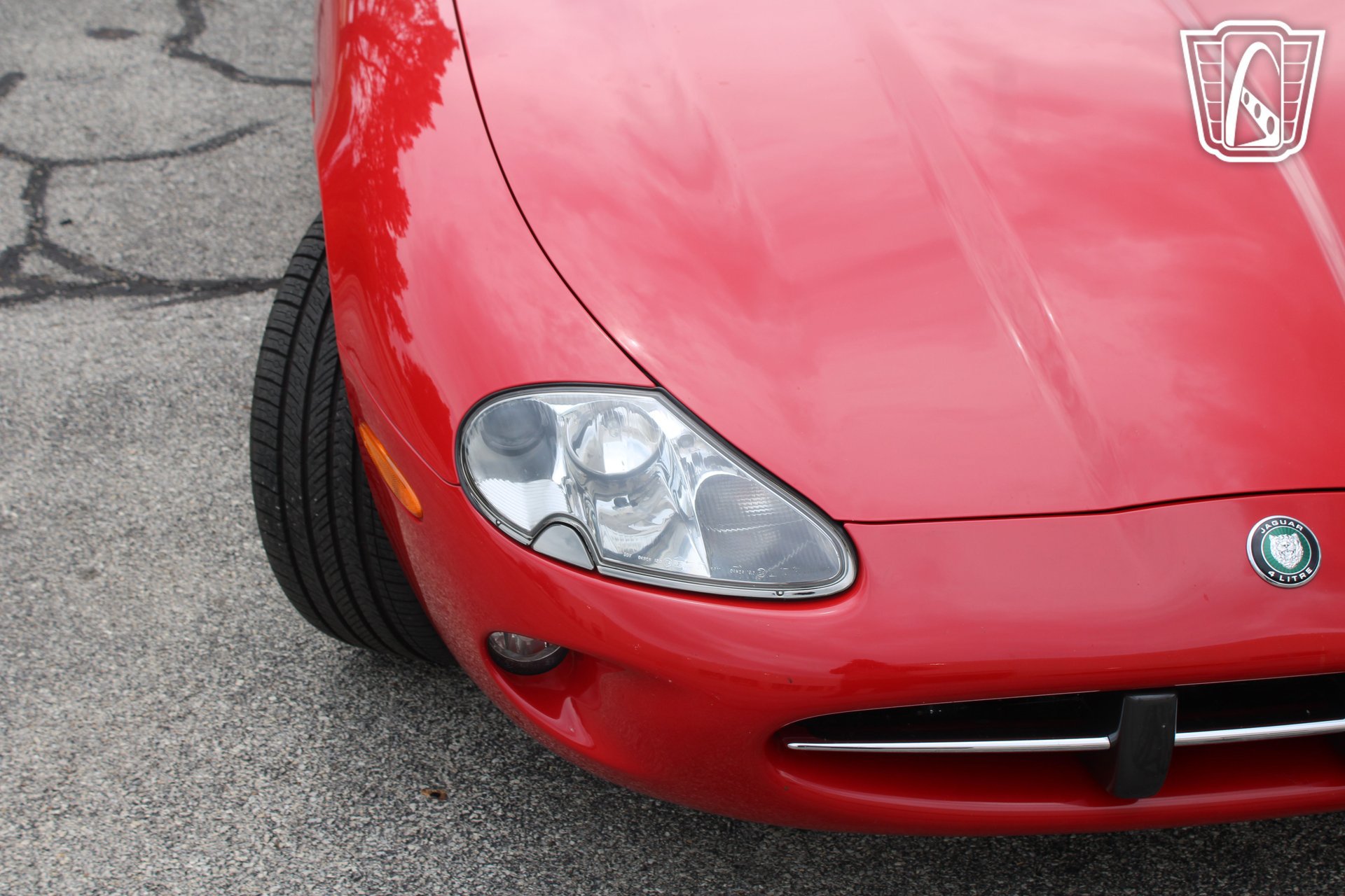 Used 2000 Jaguar XK8 Convertible RWD image 38