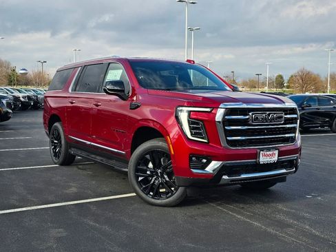 New 2026 GMC Yukon XL Elevation w/ Elevation Premium Package image 2