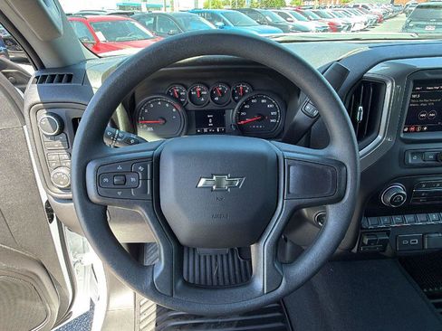 New 2026 Chevrolet Silverado 2500 Custom w/ Custom Value Package AWD/4WD image 19