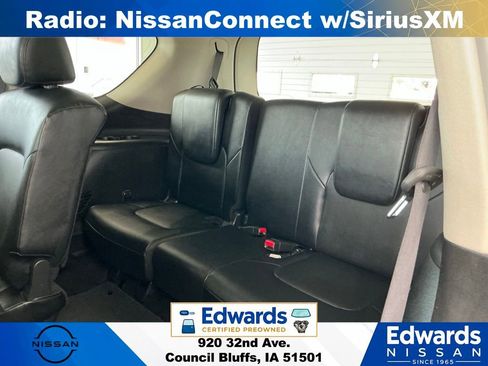 Used 2024 Nissan Armada SV w/ Cargo Package AWD/4WD image 13