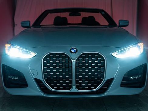 Used 2023 BMW 430i xDrive Convertible w/ M Sport Package image 15