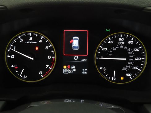 New 2026 Subaru Crosstrek 2.5i Sport image 13