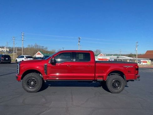 Used 2023 Ford F250 Lariat w/ Lariat Ultimate Package image 2