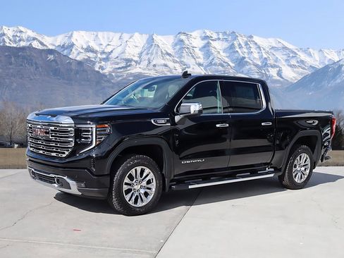 New 2026 GMC Sierra 1500 Denali image 2