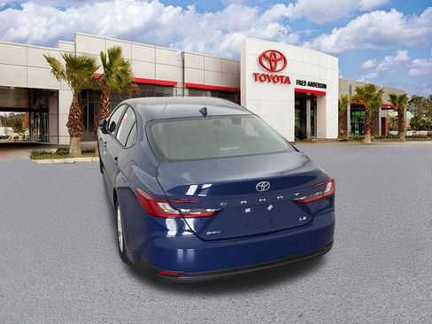 New 2026 Toyota Camry LE image 7