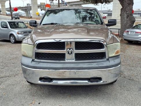 Used 2010 Dodge Ram 1500 Truck ST w/ ST Popular Equipment Group AWD/4WD image 2