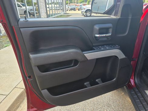 Used 2017 Chevrolet Silverado 1500 LT w/ All Star Edition AWD/4WD image 12