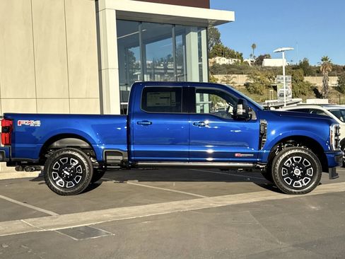 New 2026 Ford F250 Platinum image 2