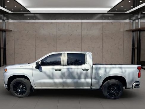 Used 2020 Chevrolet Silverado 1500 Custom w/ Rally Edition RWD image 7