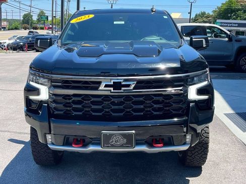 Certified 2023 Chevrolet Silverado 1500 ZR2 w/ Technology Package AWD/4WD image 8