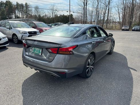 Used 2020 Nissan Altima 2.5 Platinum AWD/4WD image 5