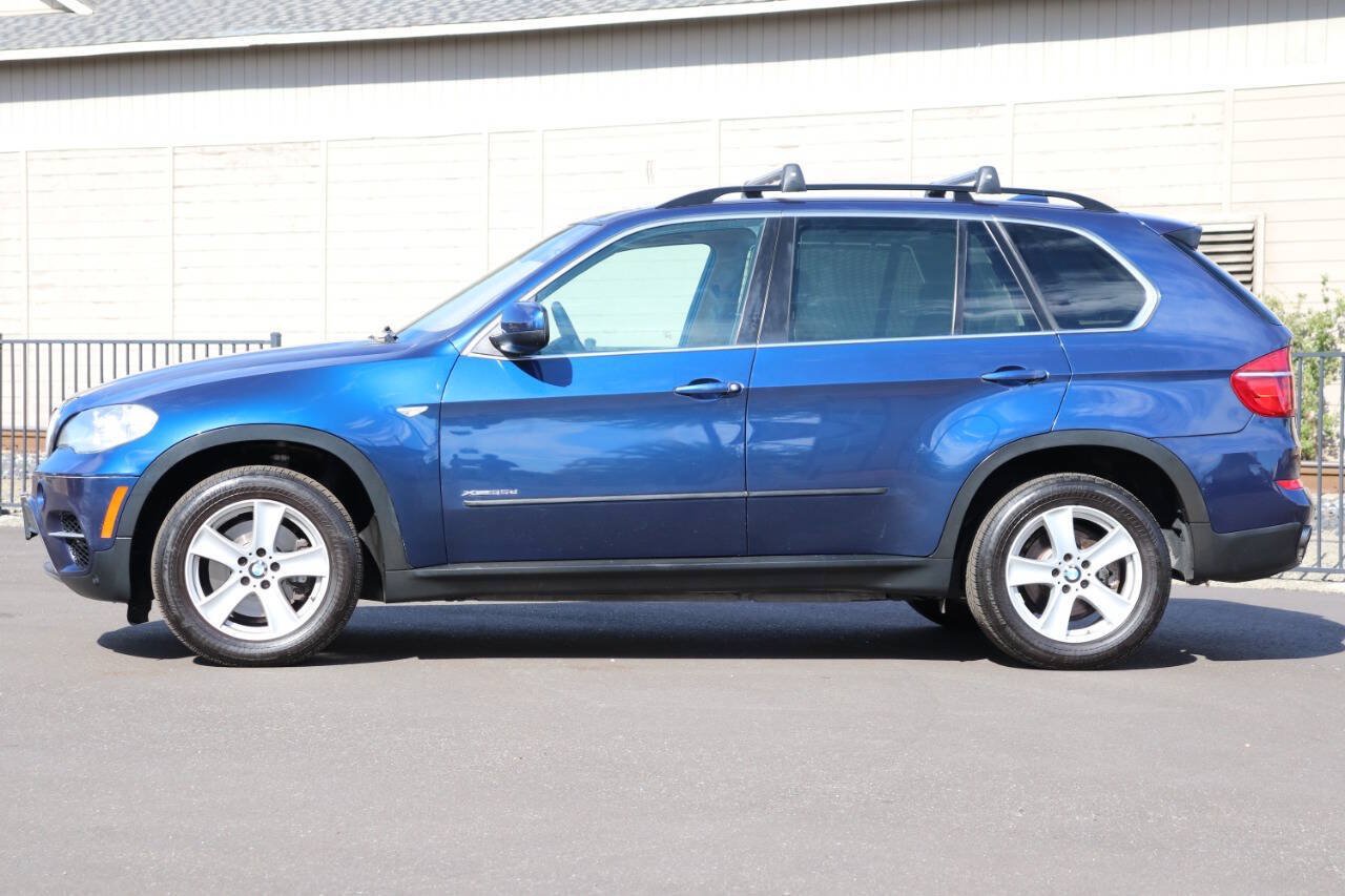 Used 2013 BMW X5 xDrive35d w/ Premium Pkg AWD/4WD image 5