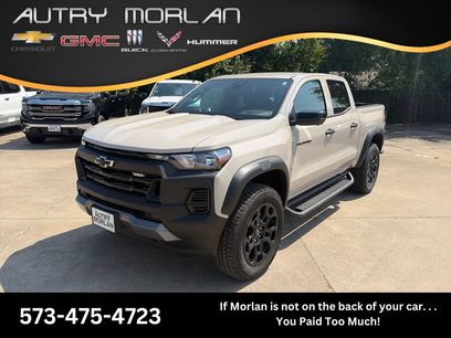 New 2026 Chevrolet Colorado Trail Boss