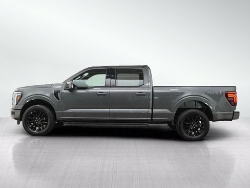 Used 2025 Ford F150 Lariat AWD/4WD image 2