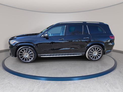 New 2026 Mercedes-Benz GLS 450 4MATIC image 8